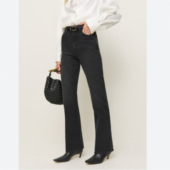 Reformation Mia High Rise Vintage Bootcut Jeans